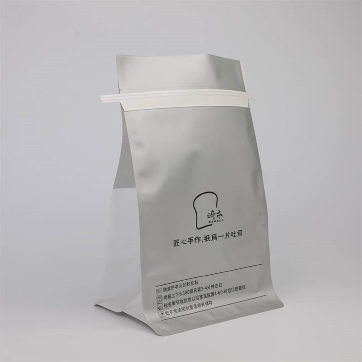 Wire Zip Lock Bread Packaging